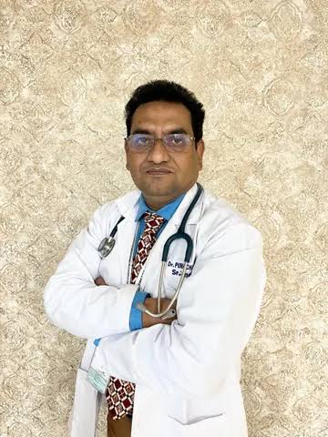 Dr Purna Chandra Das